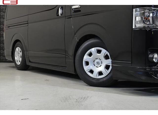 
								TOYOTA REGIUSACE VAN FOR SALE IN KENYA full									