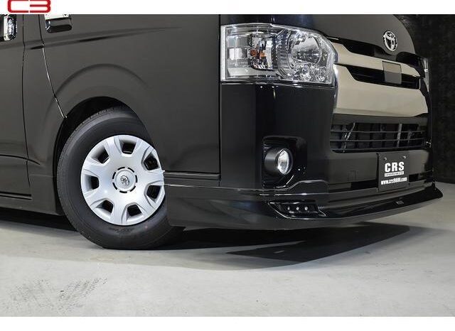 
								TOYOTA REGIUSACE VAN FOR SALE IN KENYA full									