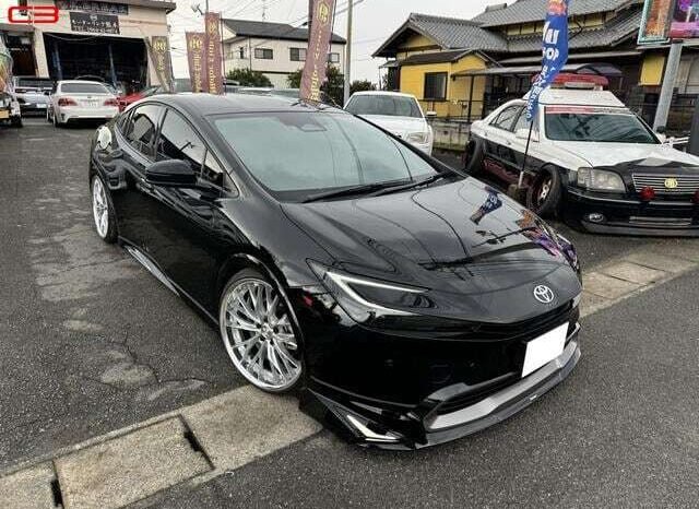 
								TOYOTA PRIUS FOR SALE IN KENYA full									