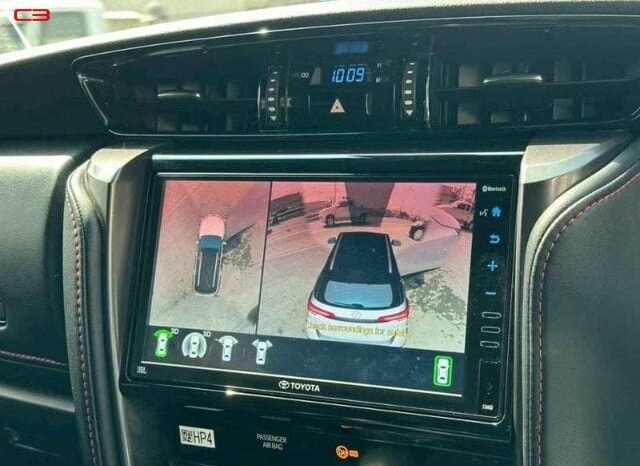 
								TOYOTA FORTUNER FOR SALE IN KENYA full									