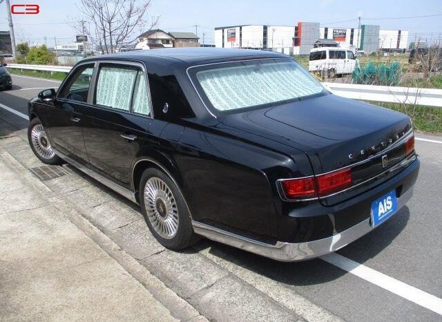
								TOYOTA CENTURY FOR SALE IN KENYA full									