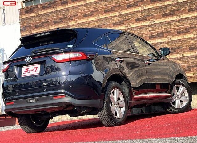 
								TOYOTA HARRIER FOR SALE IN KENYA full									