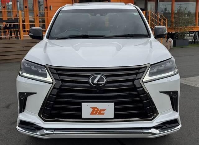 
								LEXUS LX FOR SALE IN KENYA full									