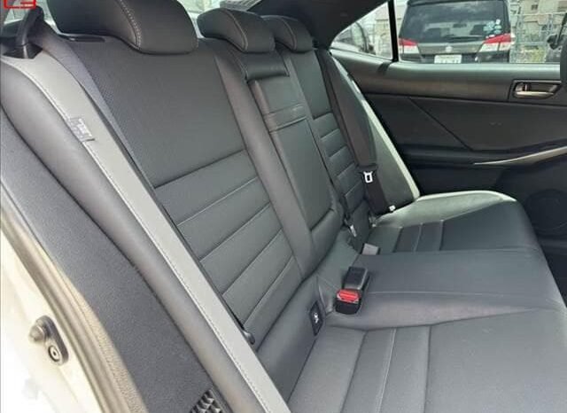 
								LEXUS IS FOR SALE IN KENYA full									