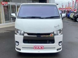 TOYOTA REGIUSACE VAN FOR SALE IN KENYA