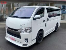 
										TOYOTA REGIUSACE VAN FOR SALE IN KENYA full									