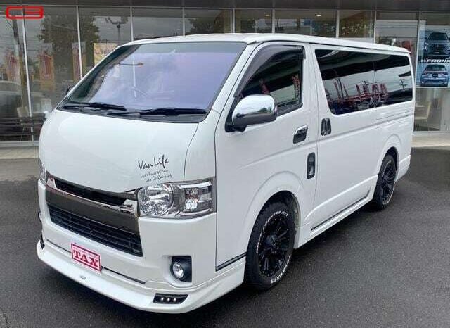 
								TOYOTA REGIUSACE VAN FOR SALE IN KENYA full									