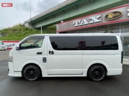 
										TOYOTA REGIUSACE VAN FOR SALE IN KENYA full									
