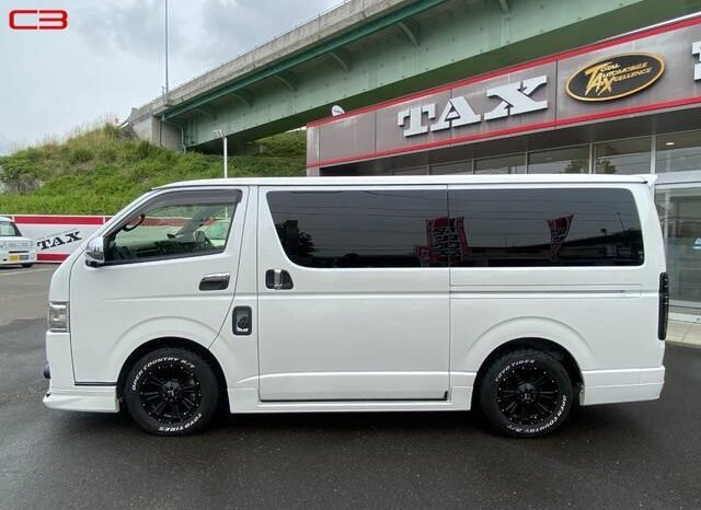 
								TOYOTA REGIUSACE VAN FOR SALE IN KENYA full									