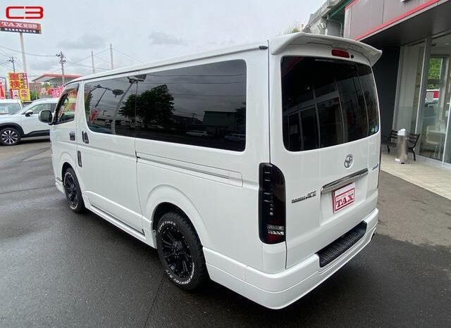 
								TOYOTA REGIUSACE VAN FOR SALE IN KENYA full									