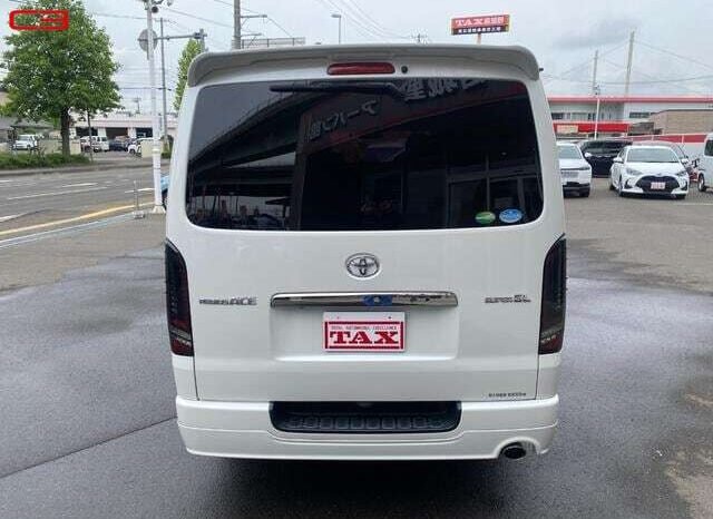 
								TOYOTA REGIUSACE VAN FOR SALE IN KENYA full									