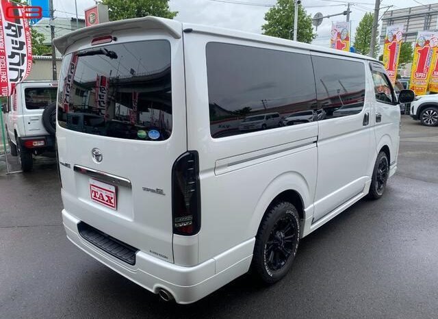 
								TOYOTA REGIUSACE VAN FOR SALE IN KENYA full									