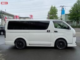 
										TOYOTA REGIUSACE VAN FOR SALE IN KENYA full									