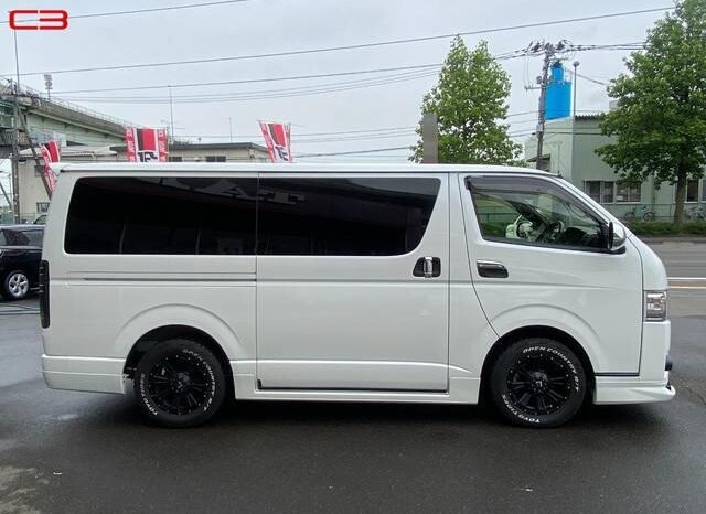 
								TOYOTA REGIUSACE VAN FOR SALE IN KENYA full									
