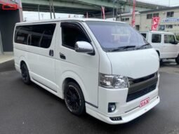 
										TOYOTA REGIUSACE VAN FOR SALE IN KENYA full									