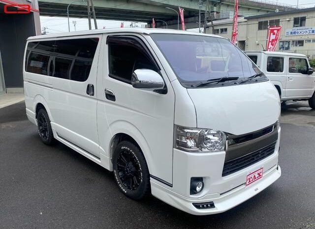 
								TOYOTA REGIUSACE VAN FOR SALE IN KENYA full									
