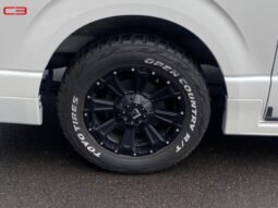 
										TOYOTA REGIUSACE VAN FOR SALE IN KENYA full									