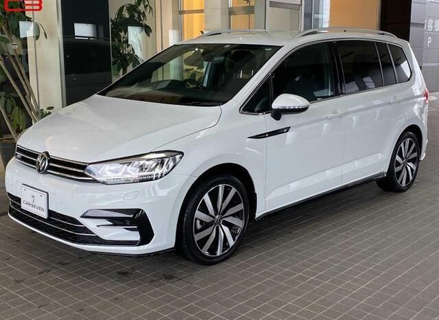
								VOLKSWAGEN GOLF TOURAN FOR SALE IN KENYA full									