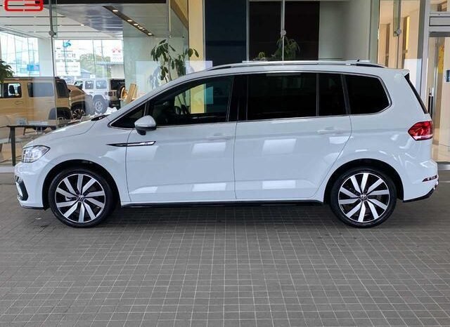 
								VOLKSWAGEN GOLF TOURAN FOR SALE IN KENYA full									