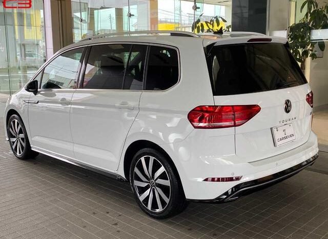 
								VOLKSWAGEN GOLF TOURAN FOR SALE IN KENYA full									