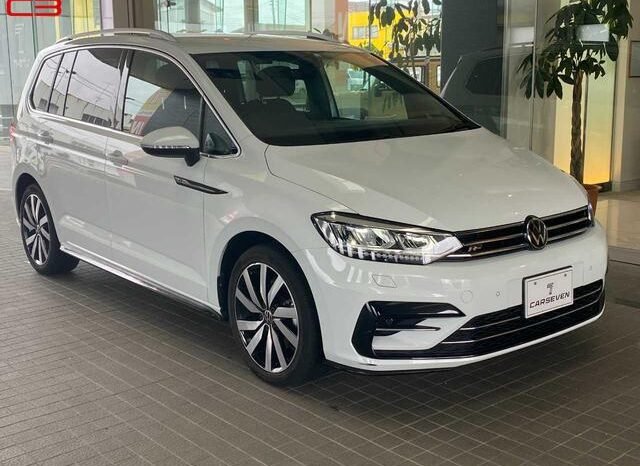
								VOLKSWAGEN GOLF TOURAN FOR SALE IN KENYA full									