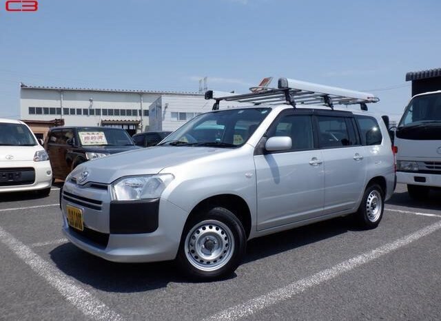 
								TOYOTA SUCCEED WAGON FOR SALE IN KENYA full									