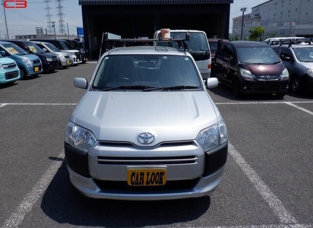 
								TOYOTA SUCCEED WAGON FOR SALE IN KENYA full									