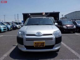 TOYOTA SUCCEED WAGON FOR SALE IN KENYA