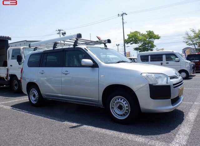 
								TOYOTA SUCCEED WAGON FOR SALE IN KENYA full									