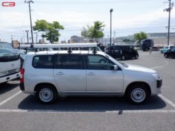 
										TOYOTA SUCCEED WAGON FOR SALE IN KENYA full									