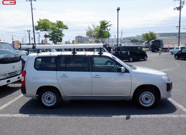 
								TOYOTA SUCCEED WAGON FOR SALE IN KENYA full									