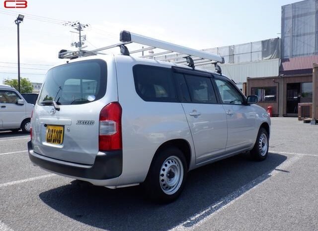 
								TOYOTA SUCCEED WAGON FOR SALE IN KENYA full									