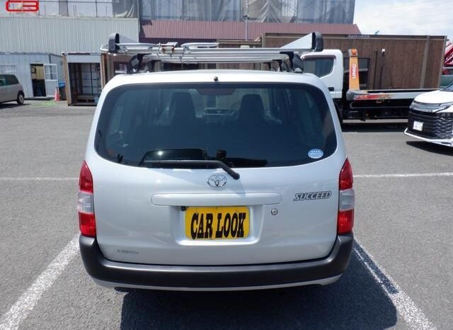 
								TOYOTA SUCCEED WAGON FOR SALE IN KENYA full									