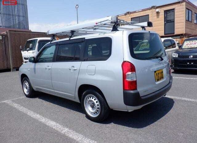 
								TOYOTA SUCCEED WAGON FOR SALE IN KENYA full									