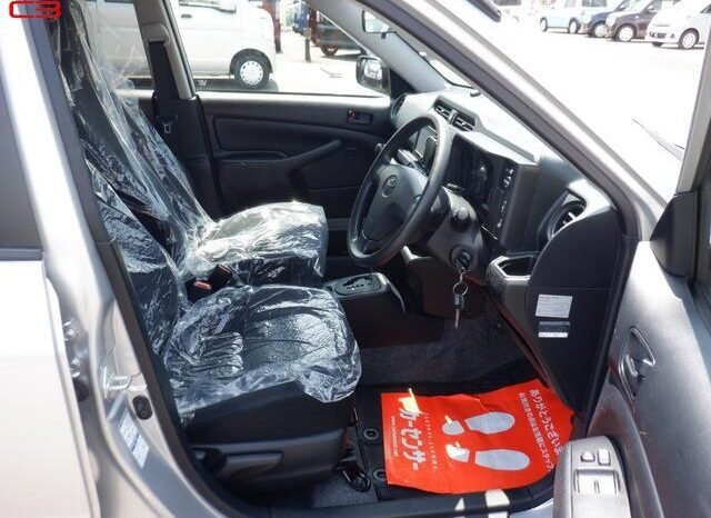 
								TOYOTA SUCCEED WAGON FOR SALE IN KENYA full									