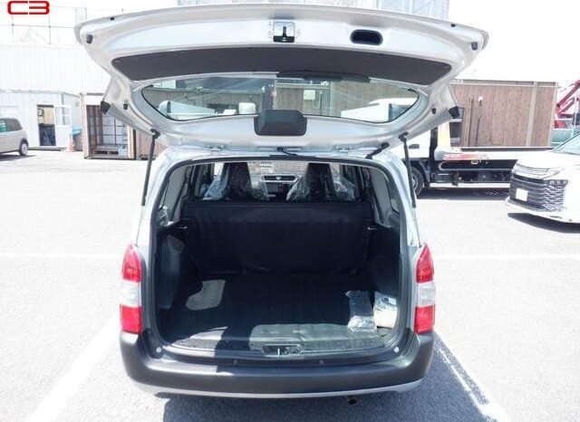 
								TOYOTA SUCCEED WAGON FOR SALE IN KENYA full									
