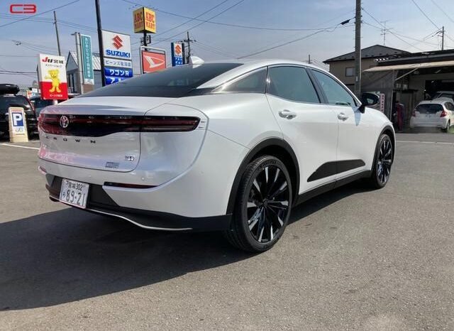 
								TOYOTA CROWN CROSSOVER FOR SALE IN KENYA full									