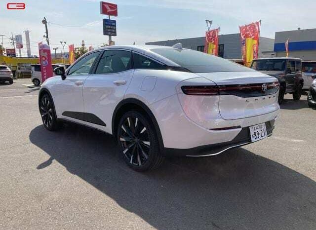 
								TOYOTA CROWN CROSSOVER FOR SALE IN KENYA full									