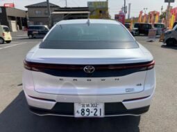 
										TOYOTA CROWN CROSSOVER FOR SALE IN KENYA full									