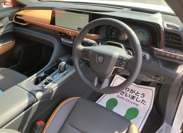 
								TOYOTA CROWN CROSSOVER FOR SALE IN KENYA full									