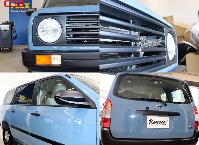 
								TOYOTA PROBOX VAN FOR SALE IN KENYA full									