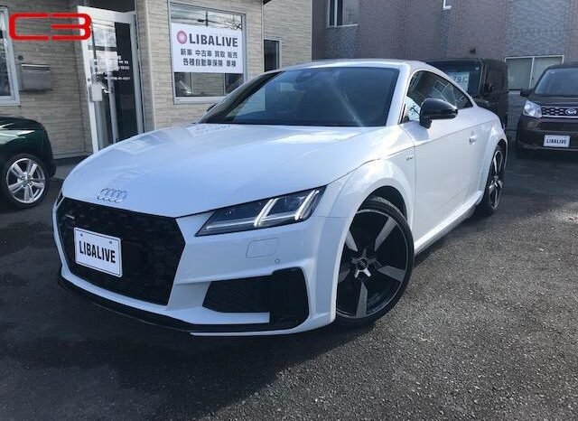 
								AUDI TT COUPE FOR SALE IN KENYA full									