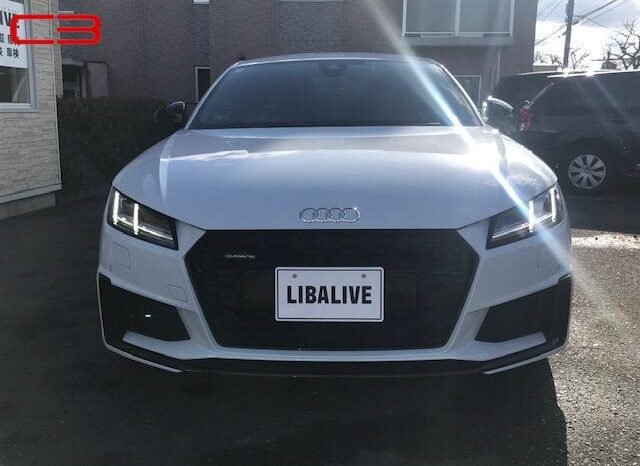 
								AUDI TT COUPE FOR SALE IN KENYA full									