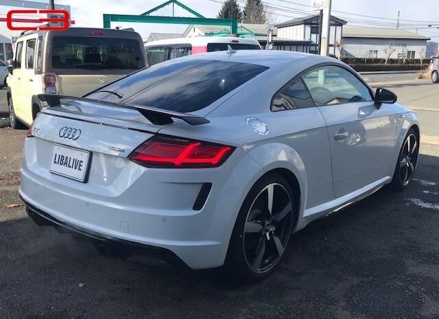 
								AUDI TT COUPE FOR SALE IN KENYA full									