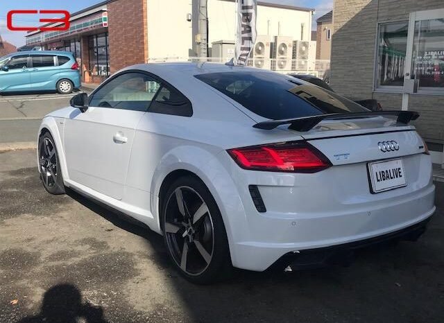 
								AUDI TT COUPE FOR SALE IN KENYA full									
