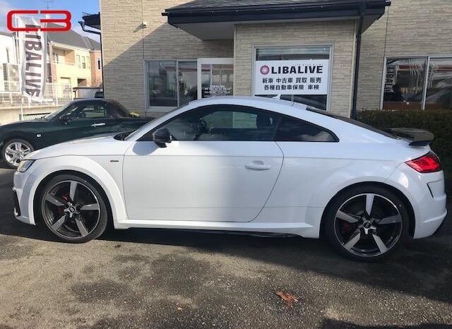 
								AUDI TT COUPE FOR SALE IN KENYA full									