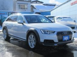 
										AUDI A4 ALLROAD QUATTRO FOR SALE IN KENYA full									