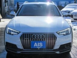 AUDI A4 ALLROAD QUATTRO FOR SALE IN KENYA