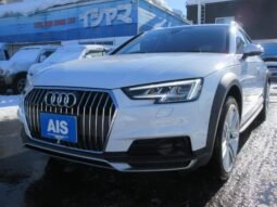 
										AUDI A4 ALLROAD QUATTRO FOR SALE IN KENYA full									