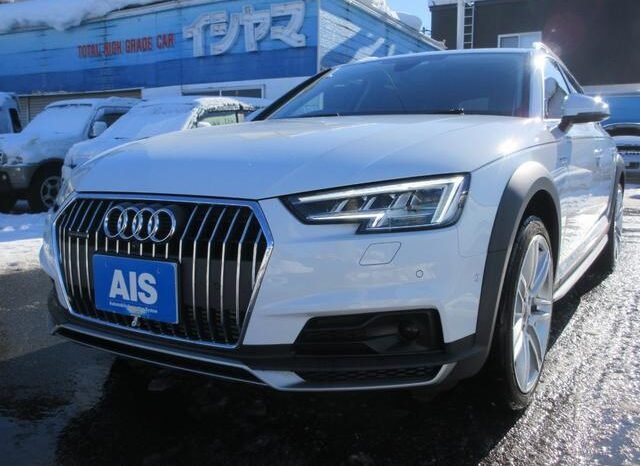 
								AUDI A4 ALLROAD QUATTRO FOR SALE IN KENYA full									